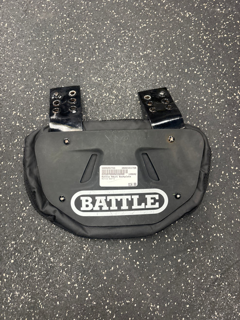 Vist Large View of Product Image Which is Used Battle Sports Football Accessory