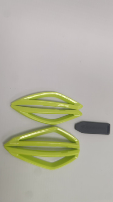 Vist Large View of Product Image Which is New Z7 Vent Kit Opic Yel