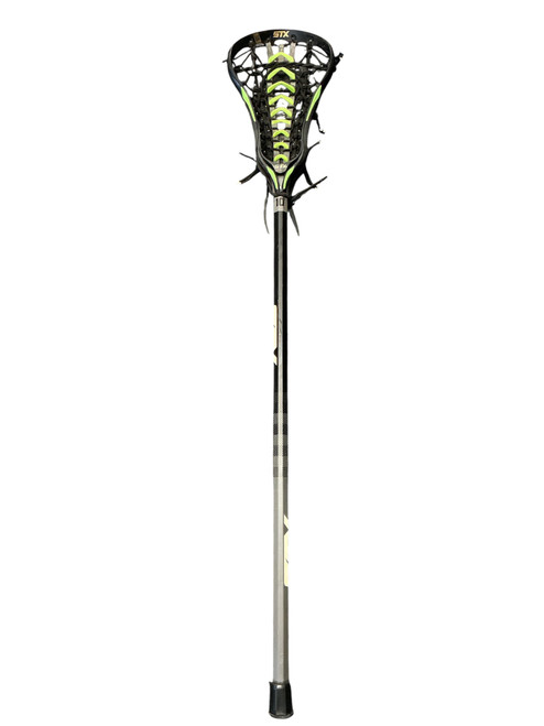 Vist Large View of Product Image Which is Used STX 10 DEGREE Wmn Atk/Mid Complete Stick Black