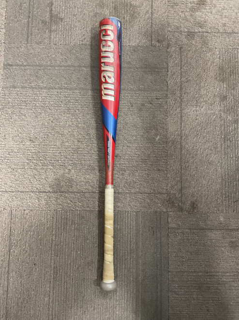 Vist Large View of Product Image Which is Used Marucci CAT 9 BB/SB USSSA 2 3/4 Bat 30"