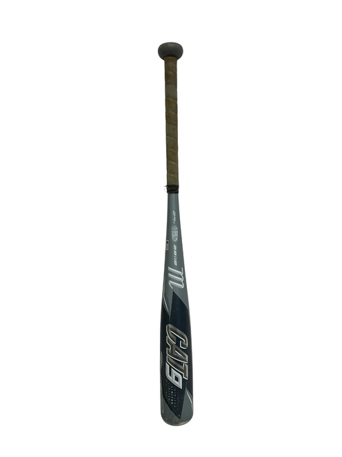 Vist Large View of Product Image Which is Used Marucci Cat 9 29/19 USSSA Bat