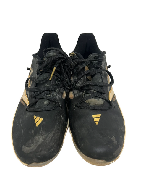 Vist Large View of Product Image Which is Used Adidas Adizero Mens 7 BB Cleats