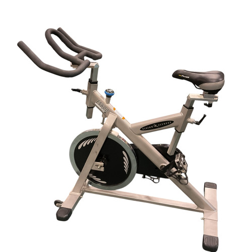 Vist Large View of Product Image Which is Used Vision ES600 Indoor Cycle