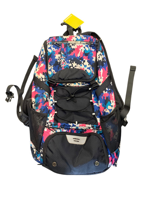 Vist Large View of Product Image Which is Used BB/SB Player Backpack Black