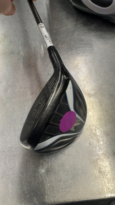 Vist Large View of Product Image Which is Used Callaway XR 16 Womens Fairway Wood RH 4 Wood