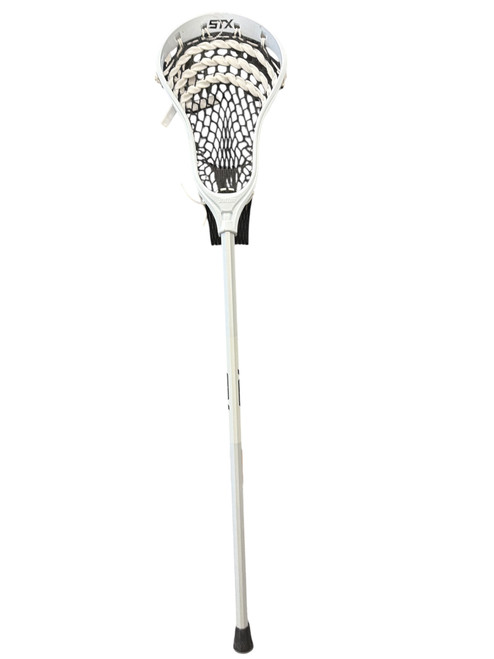 Vist Large View of Product Image Which is Used STX STICK Jr Atk/Mid Complete Stick Grey