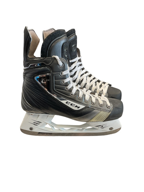 Vist Large View of Product Image Which is Used CCM U+ CL SZ 9 Senior Hockey Skate Senior 9