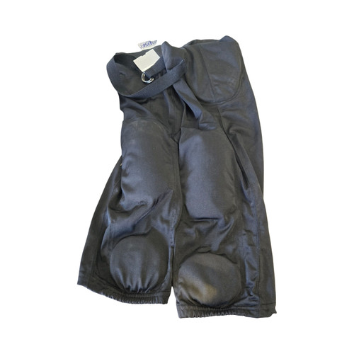 Vist Large View of Product Image Which is Used Champro Youth FB Integrated Pants Black 2X