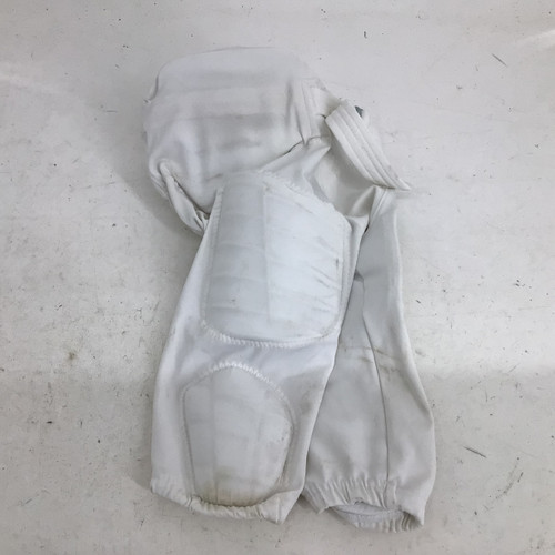 Vist Large View of Product Image Which is Used Nike YOUTH SM INTEGRATED PANTS Youth FB Integrated Pants White SM