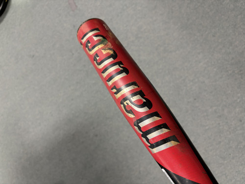 Vist Large View of Product Image Which is Used Marucci CAT 8 BB/SB USSSA 2 5/8 Bat 31"