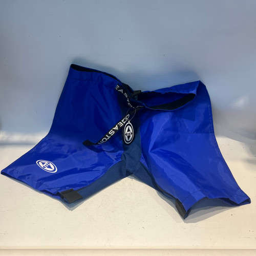 Vist Large View of Product Image Which is Used Easton SHELL\ Youth Pant Royal Blue XXS