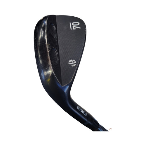 Vist Large View of Product Image Which is Used Sub 70 FORGED Golf Wedge Mens LH 52 Degree