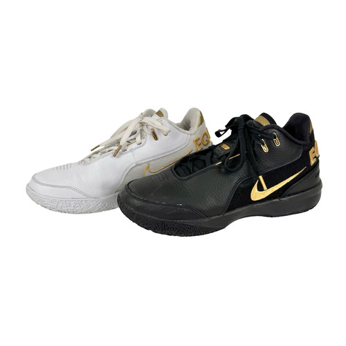 Vist Large View of Product Image Which is Used Nike LEBRON NXXT GEN AMPD Basketball Shoes Men's 10