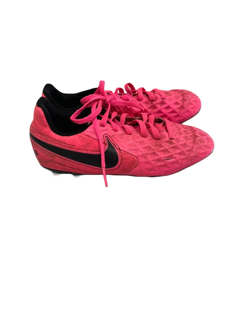 Vist Large View of Product Image Which is Used Nike Tiempo Yth 13 Soccer Cleats