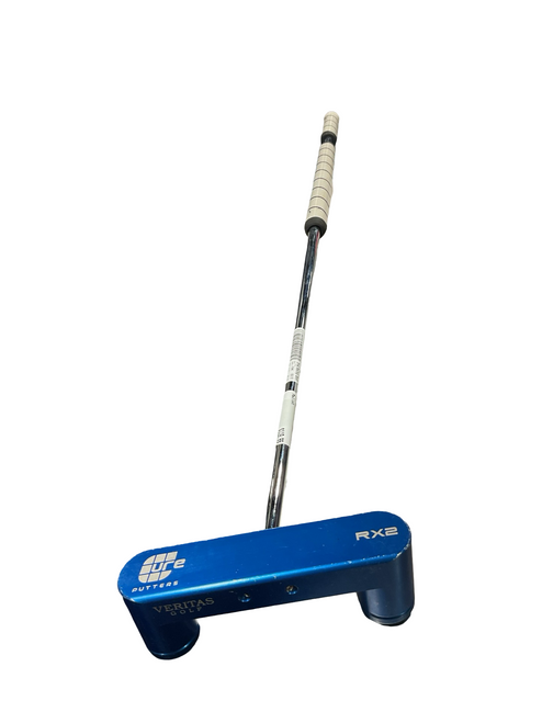 Vist Large View of Product Image Which is Used PURE RX2 Mens Putter RH
