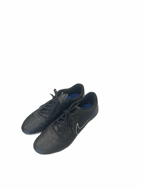 Vist Large View of Product Image Which is Used Nike Soccer Cleats Black Senior 8