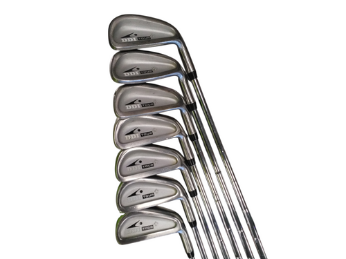 Vist Large View of Product Image Which is Used DDI TOUR+ Mens Iron Set RH 4I-PW