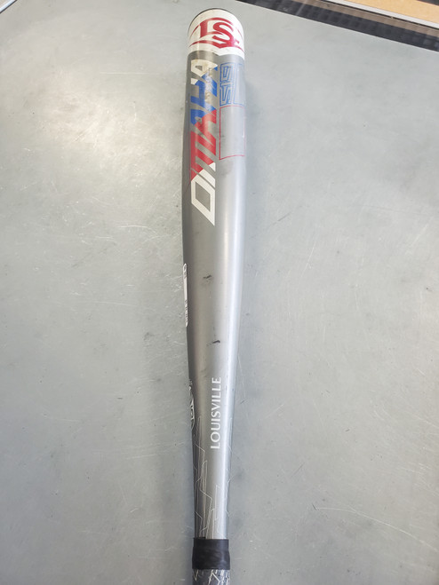 Vist Large View of Product Image Which is Used Louisville Slugger WTLSLO519B5 BB/SB USSSA 2 5/8 Bat 32"