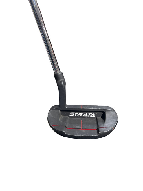 Vist Large View of Product Image Which is Used Strata PUTTER Mens Putter RH