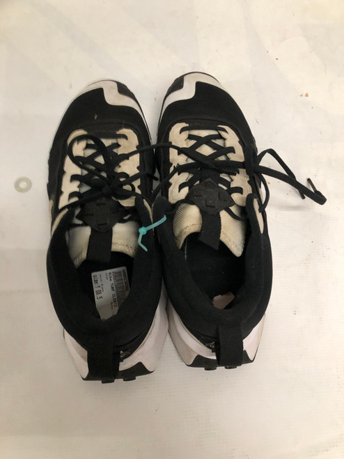 Vist Large View of Product Image Which is Used Nike TURF CLEATS BB/SB Cleats Black Youth 08.5