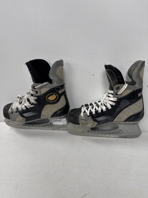 Vist Large View of Product Image Which is Used Bauer VAPOR 3 Senior Hockey Skate Senior 6.5