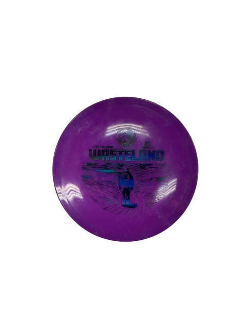 Vist Large View of Product Image Which is Used DOOMSDAY WASTELAND Disc