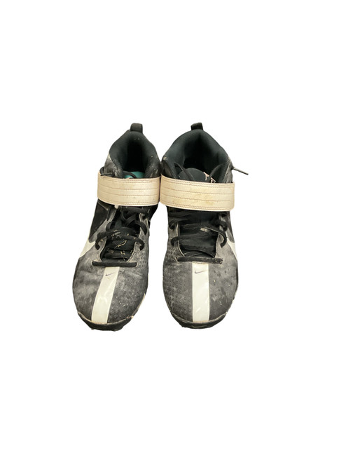 Vist Large View of Product Image Which is New Balance CLEAT BB/SB Cleats Navy Blue Senior 6.5