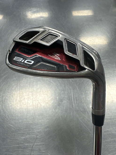 Vist Large View of Product Image Which is Used Cobra BIO CELL Golf Wedge Mens RH Pitching Wedge