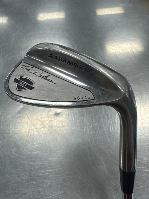 Vist Large View of Product Image Which is Used Adams Golf TOM WATSON RC14 Golf Wedge Mens RH Sand Wedge