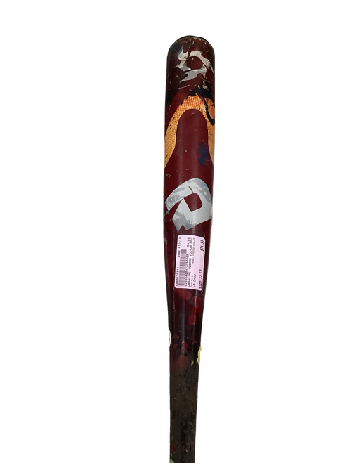 Vist Large View of Product Image Which is Used Demarini VOODOO VOC-23 BB/SB High School -3 Bat 32"