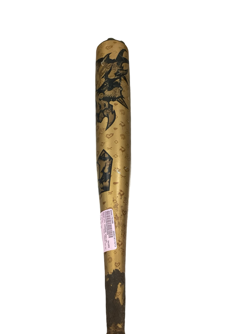 Vist Large View of Product Image Which is Used Demarini VOODOO VOC-24 BB/SB High School -3 Bat 32"