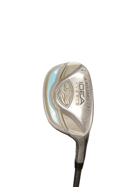 Vist Large View of Product Image Which is Used Adams Golf IDEA HYBRID A30S Womens Hybrid Club RH 4 Hybrid