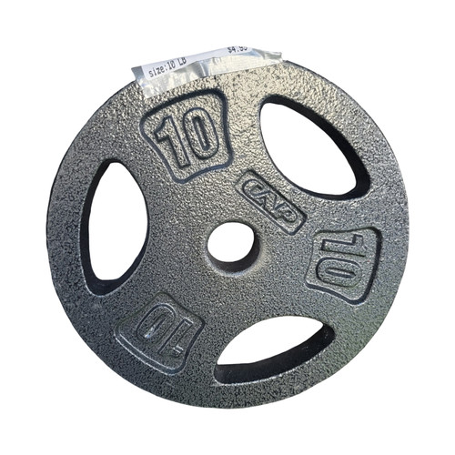 Vist Large View of Product Image Which is Used Standard Plate (Each) 10 lb