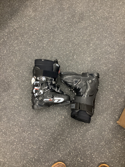 Vist Large View of Product Image Which is Used Dalbello KRYPTON 110 Mens DH Ski Boot Black 235 MP - J05.5 - W06.5