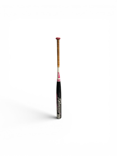 Vist Large View of Product Image Which is Used Easton EASTON OVERCOME AVERAGE SLOWPITCH 34 -9 BB/SB Slowpitch Bat 34"