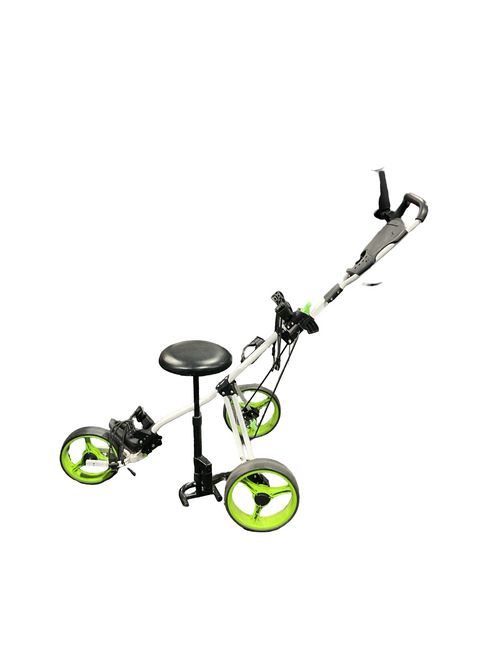 Vist Large View of Product Image Which is Used MacGregor PUSH CART Field Equipment