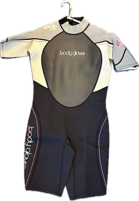 Vist Large View of Product Image Which is Used Body Glove WM 13/14 Womens Spring Suit Black W14