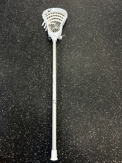 Vist Large View of Product Image Which is Used Nike ALPHA LT Men Atk/Mid Complete Stick White