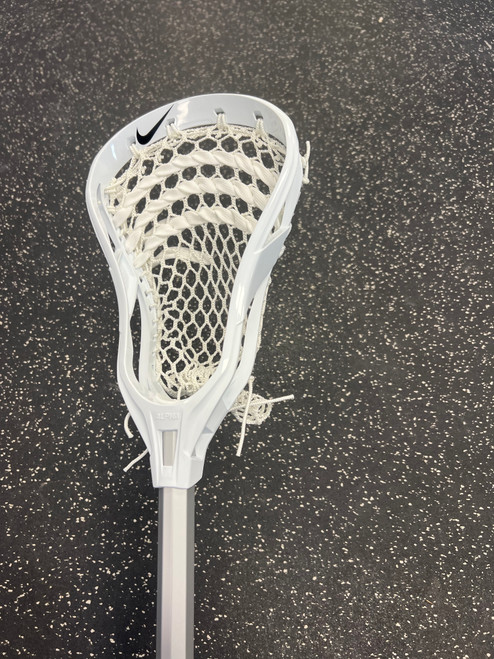 Vist Large View of Product Image Which is Used Nike ALPHA LT Men Atk/Mid Complete Stick White