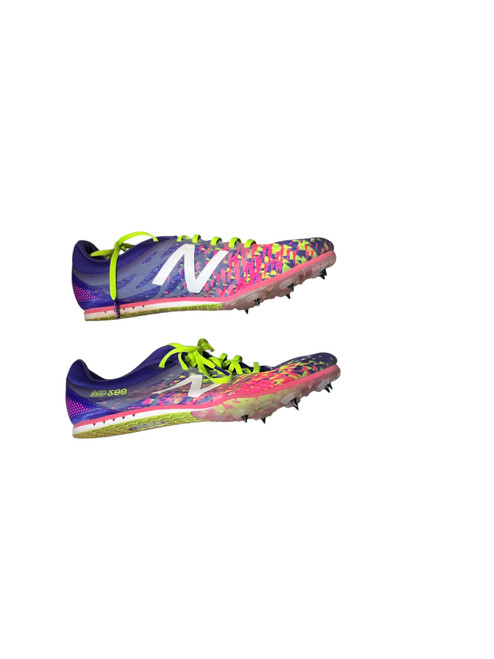 Vist Large View of Product Image Which is Used Nike Track & Field Cleats Adult None Senior 9.5