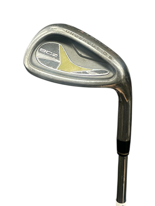 Vist Large View of Product Image Which is Used Adams Golf SCZ Golf Wedge Mens RH Pitching Wedge