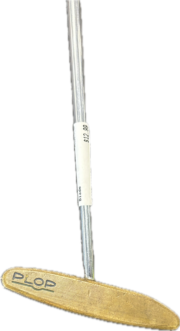 Vist Large View of Product Image Which is Used Plop PLOP Mens Putter RH