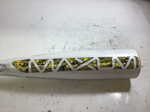 Vist Large View of Product Image Which is Used Combat MAXUM BB/SB USSSA 2 3/4 Bat 27"