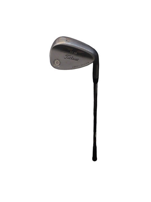 Vist Large View of Product Image Which is Used Titleist VOKEY SM4 Golf Wedge Mens RH 52 Degree