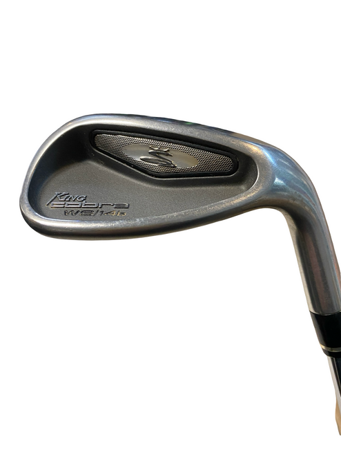 Vist Large View of Product Image Which is Used Cobra KING COBRA Golf Wedge Mens RH 56 Degree