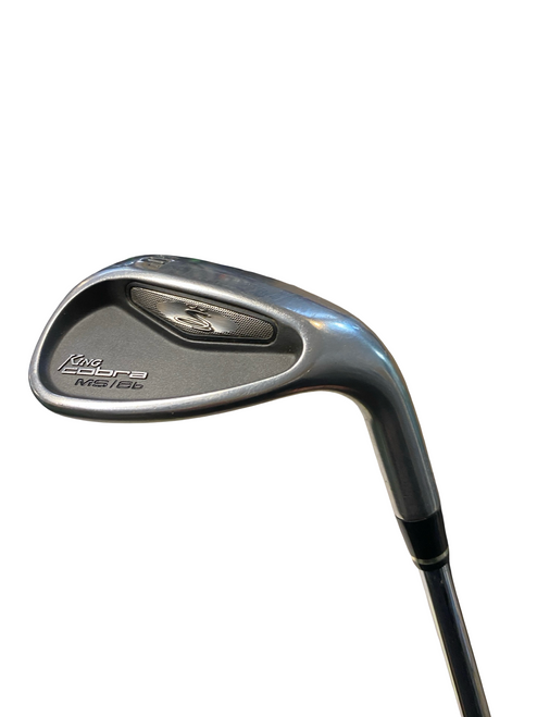 Vist Large View of Product Image Which is Used Cobra KING COBRA Golf Wedge Mens RH 60 Degree