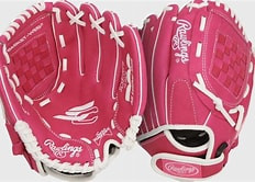 Vist Large View of Product Image Which is Rawlings, Surecatch, 10" Glove