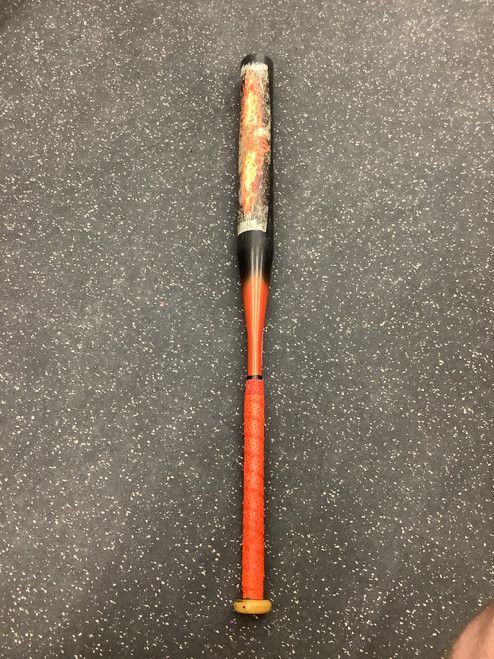 Vist Large View of Product Image Which is Used Miken NRG BB/SB Slowpitch Bat 34"