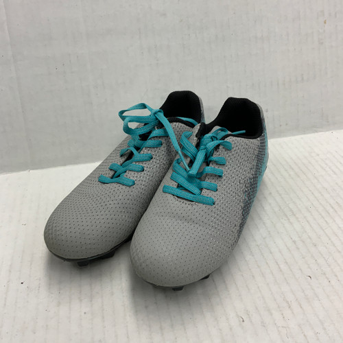 Vist Large View of Product Image Which is Used DSG SPEED VIPER Soccer Cleats Grey Junior 01