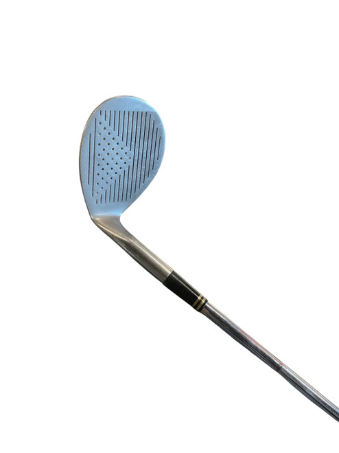 Vist Large View of Product Image Which is Used Spalding PRO SERIES Golf Wedge Mens RH Sand Wedge